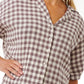 RIPCURL PREMIUM SURF CHECK SHIRT