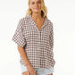 RIPCURL PREMIUM SURF CHECK SHIRT