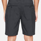 HURLEY DRI CHINO WALKSHORT - BLACK
