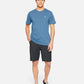 HURLEY DRI CHINO WALKSHORT - BLACK