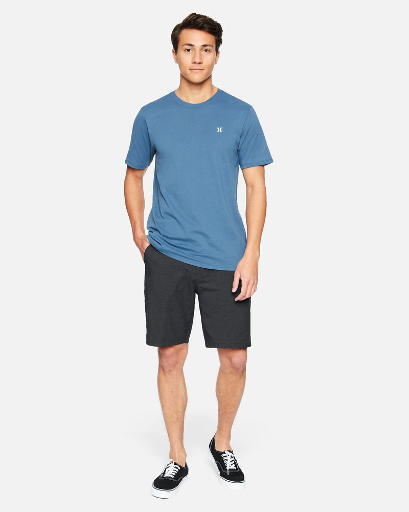 HURLEY DRI CHINO WALKSHORT - BLACK