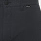 HURLEY DRI CHINO WALKSHORT - BLACK