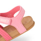 REEF GIRLS LITTLE WATER BEACHY SANDALS