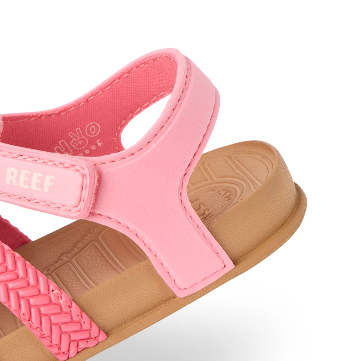 REEF GIRLS LITTLE WATER BEACHY SANDALS