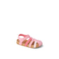 REEF GIRLS LITTLE WATER BEACHY SANDALS