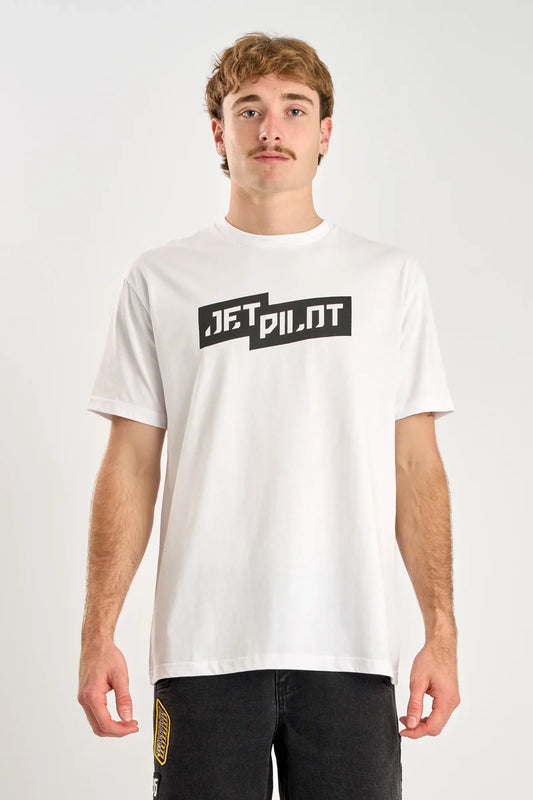JET PILOT STAPLE TEE