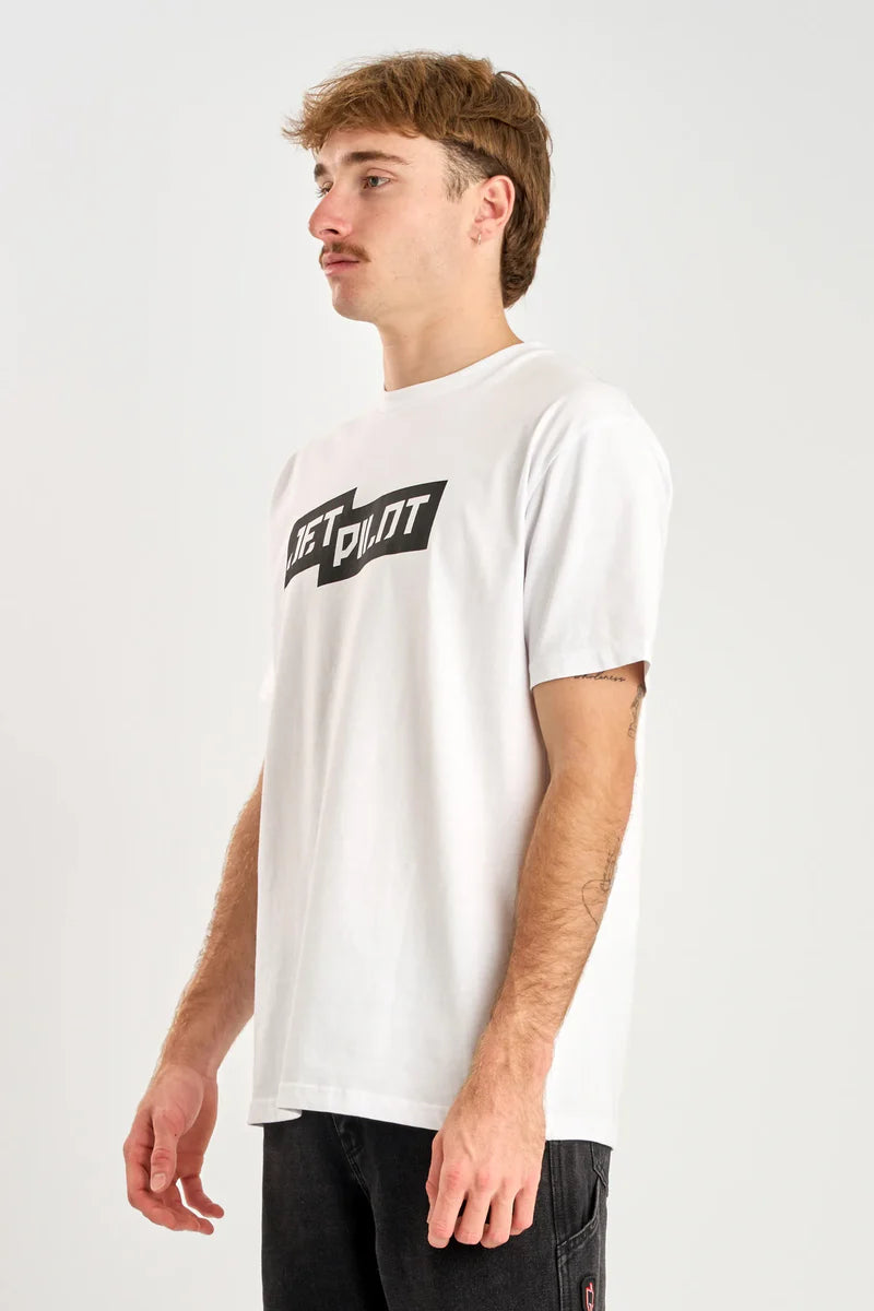 JET PILOT STAPLE TEE