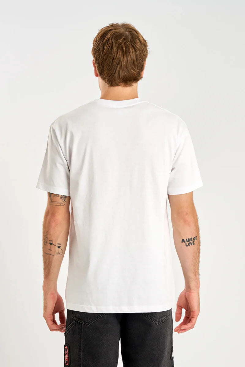 JET PILOT STAPLE TEE