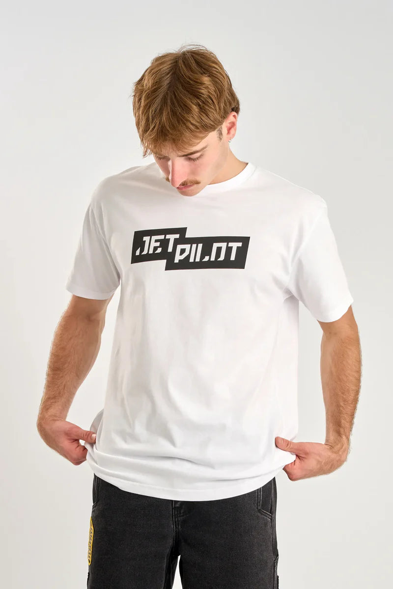 JET PILOT STAPLE TEE