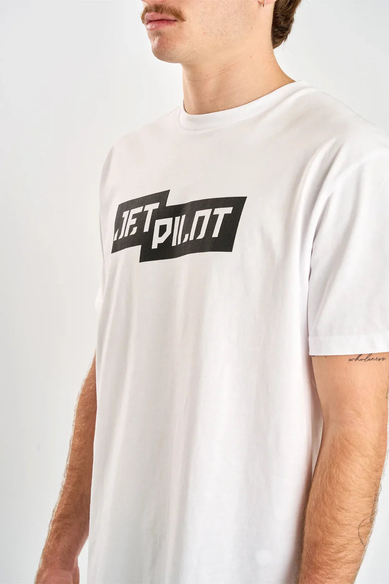 JET PILOT STAPLE TEE