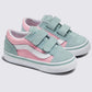 VANS TOODLER OLD SKOOL V SHOES