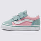 VANS TOODLER OLD SKOOL V SHOES