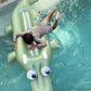 SUNNYLiFE KIDS LIE-ON FLOAT COOKIE THE CROC INTO THE WILD