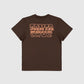 SANTA CRUZ BOYS STACK CENTRE S/S TEE