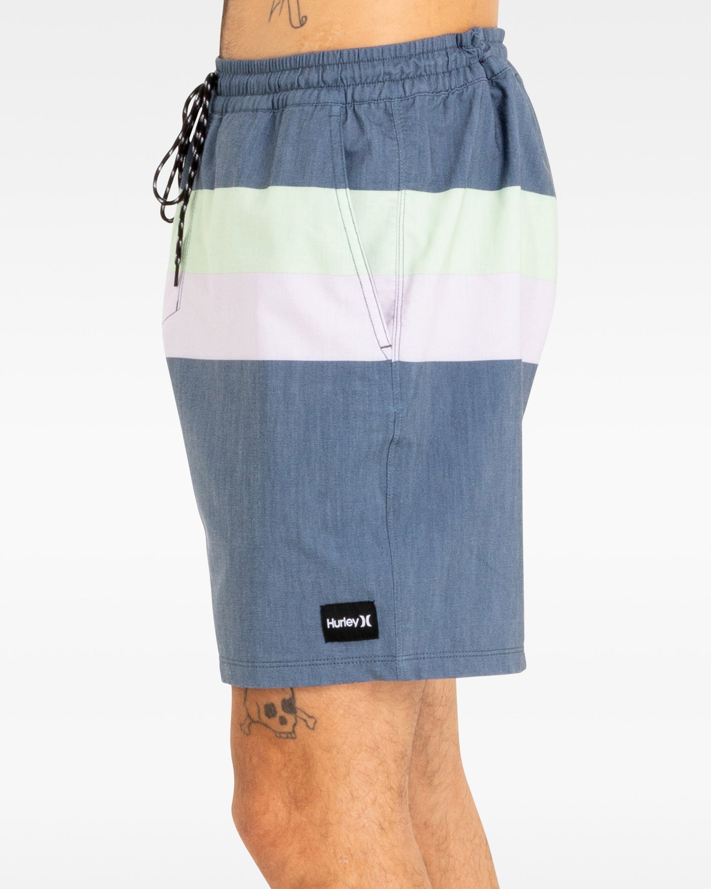 HURLEY MENS BEACH TACK BOARDSHORTS