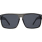 CARVE VENDETTA GREY TRANSLUCENT POL SUNGLASSES (2449)