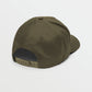 VOLCOM EMBOSSED STONE ADJ HAT