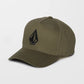 VOLCOM EMBOSSED STONE ADJ HAT