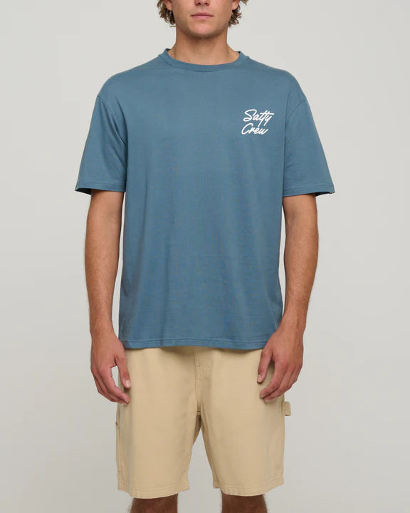 SALTY CREW SNAPPER PREMIUM SS TEE