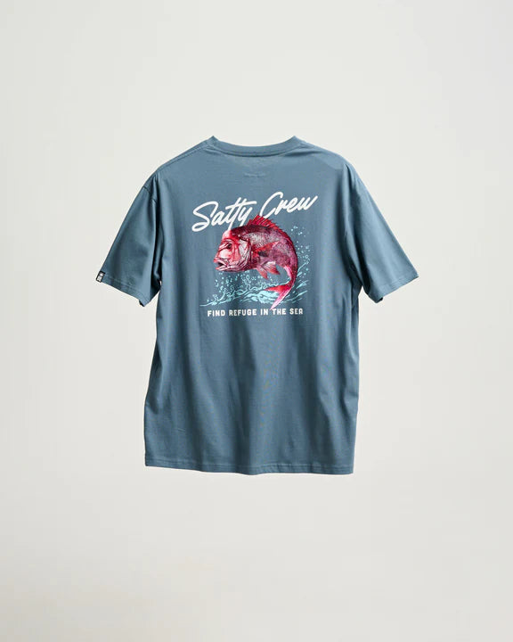 SALTY CREW SNAPPER PREMIUM SS TEE