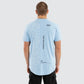 NENA AND PASADENA CHARGE DUAL CURVED TEE