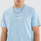 NENA AND PASADENA CHARGE DUAL CURVED TEE