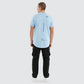 NENA AND PASADENA CHARGE DUAL CURVED TEE