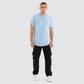 NENA AND PASADENA CHARGE DUAL CURVED TEE