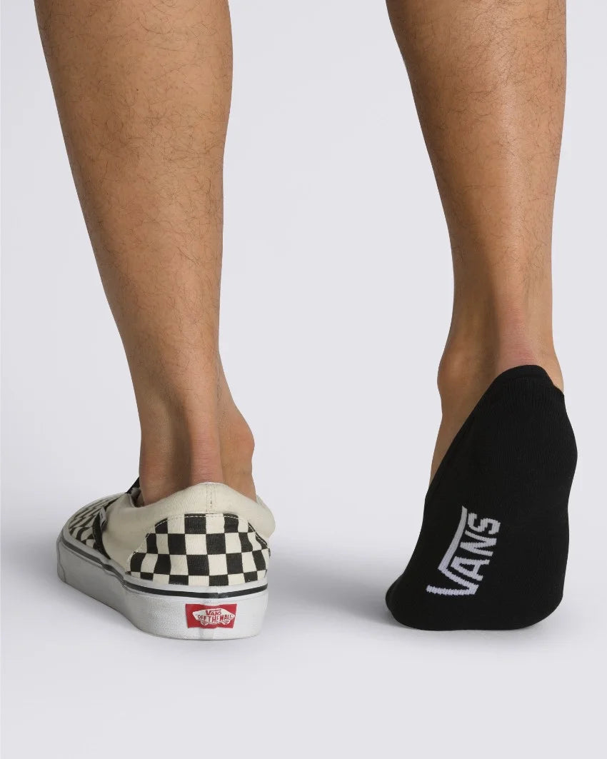 VANS CL SUPER NO SHOW MENS SOX