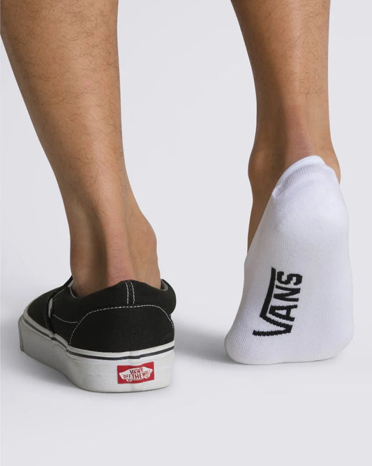 VANS CL SUPER NO SHOW MENS SOX