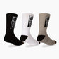 SALTY CREW ALPHA 3 PACK SOCKS