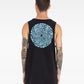 HURLEY MENS STAMP SINGLET