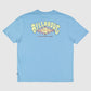 BILLABONG BOYS DIAMOND GRIT TEE