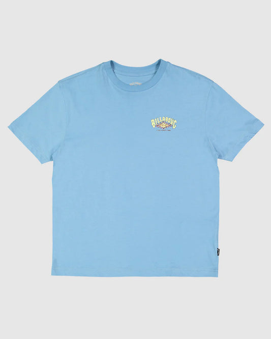 BILLABONG BOYS DIAMOND GRIT TEE