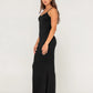 RUSTY NICKY SLIP MAXI DRESS