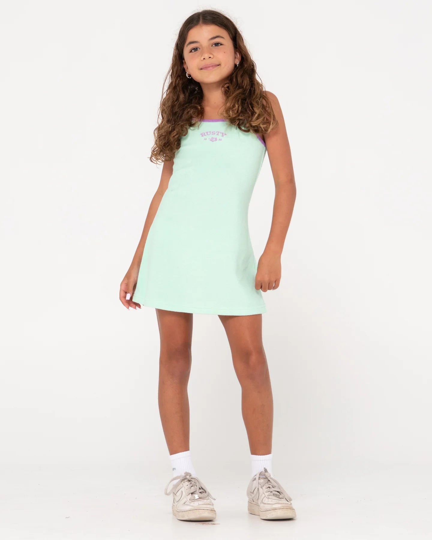 RUSTY MALA MINI GIRLS DRESS