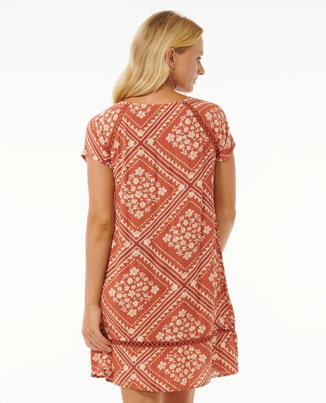 RIPCURL SOLEIL SHIFT DRESS