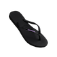 HAVAIANAS SLIM RUBBER LOGO