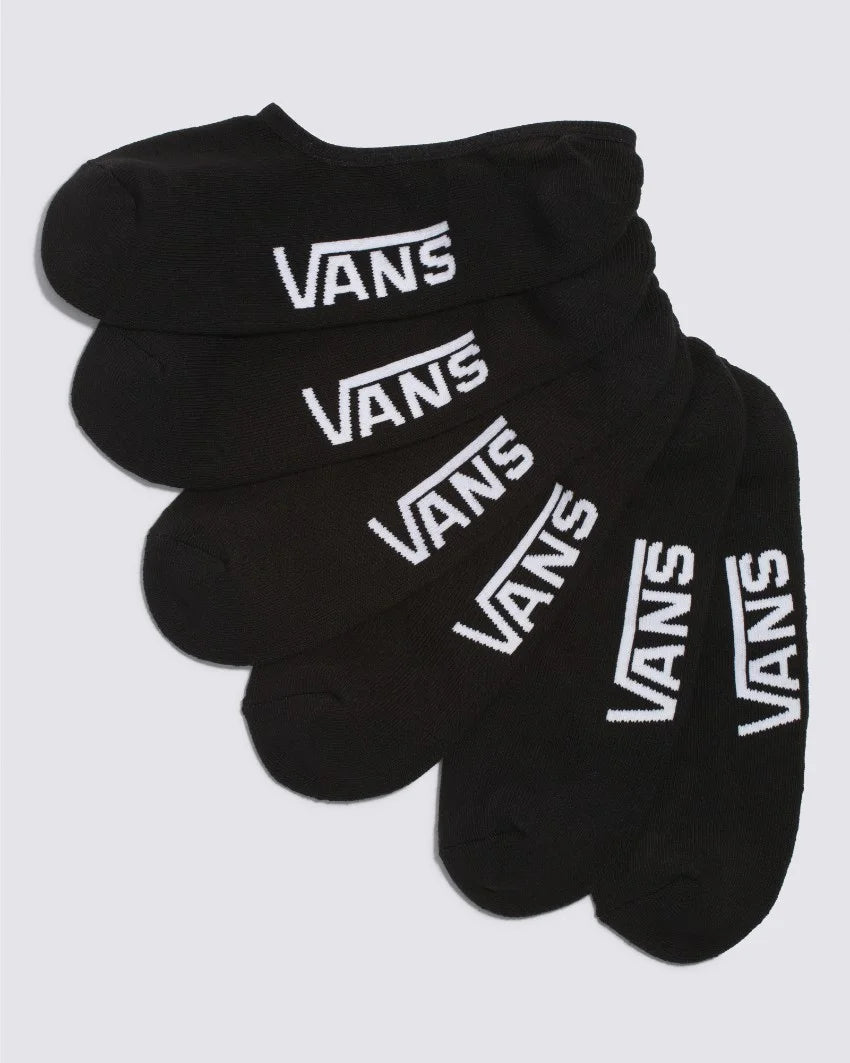 VANS CL SUPER NO SHOW MENS SOX