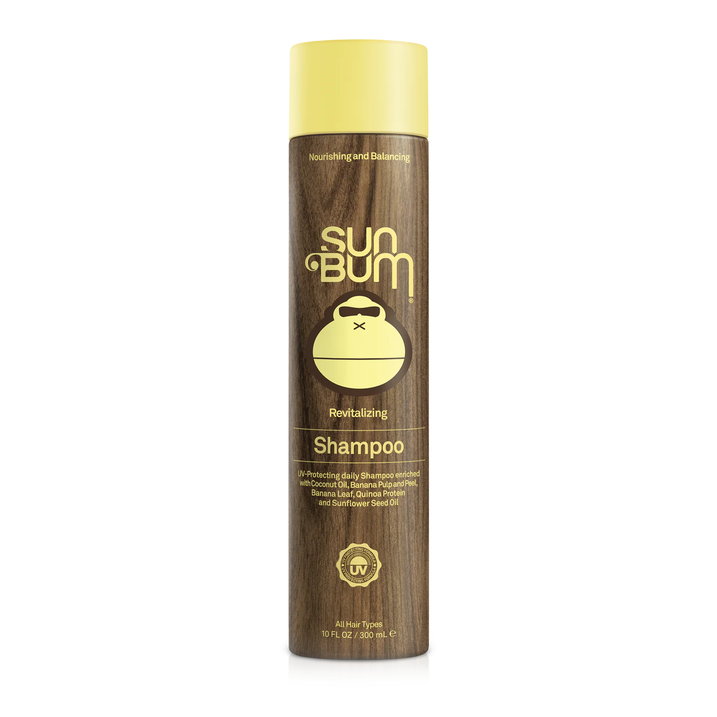 SUNBUM REVITALIZING SHAMPOO