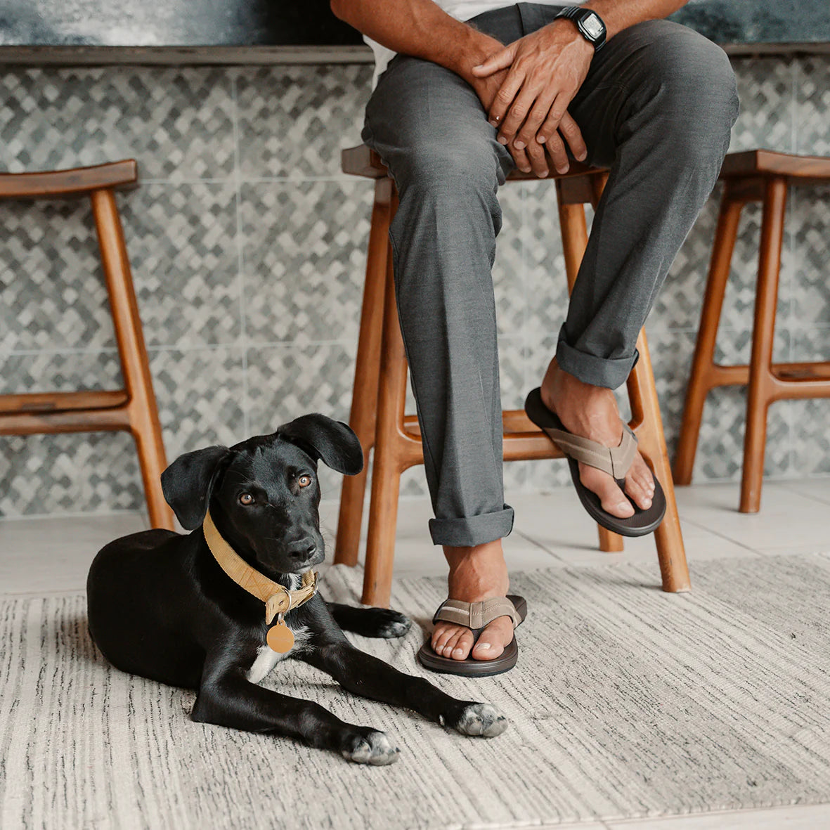 REEF CUSHION PHANTOM 2.0 MENS THONGS