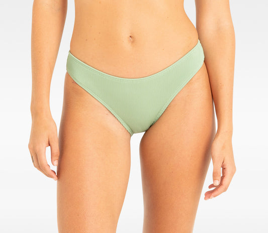 HURLEY WOMENS RIBBED BASIC PANT