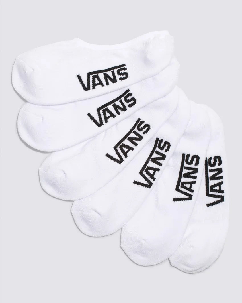 VANS CL SUPER NO SHOW MENS SOX