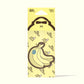 SUN BUM BANANA AIR FRESHENER