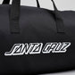 SANTA CRUZ CLASSIC STRIP DUFFLE BAG