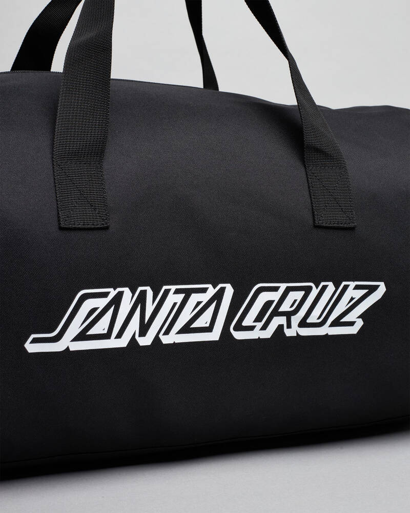 SANTA CRUZ CLASSIC STRIP DUFFLE BAG