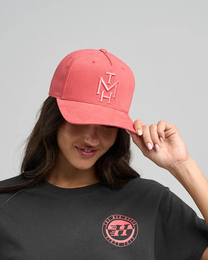 THE MAD HUEYS NEW HUEYS BASEBALL CAP