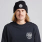 THE MAD HUEYS HUEYS GLOBAL BEANIE