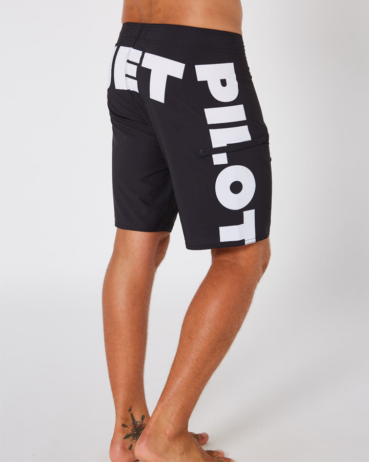 JETPILOT DIVIDED MENS BOARDSHORTS