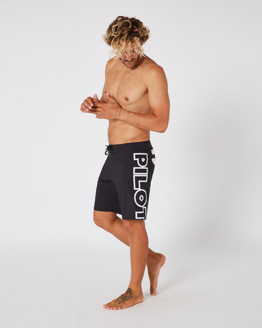 JETPILOT DIVIDED MENS BOARDSHORTS